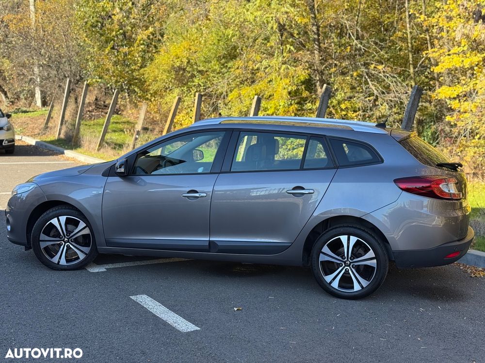 Renault Megane dCi 130 FAP BOSE Edition - 14