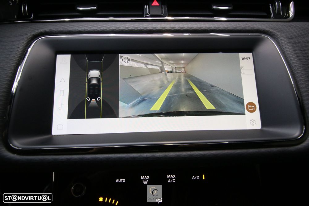 Land Rover Range Rover Evoque P300e R-Dynamic SE - 23