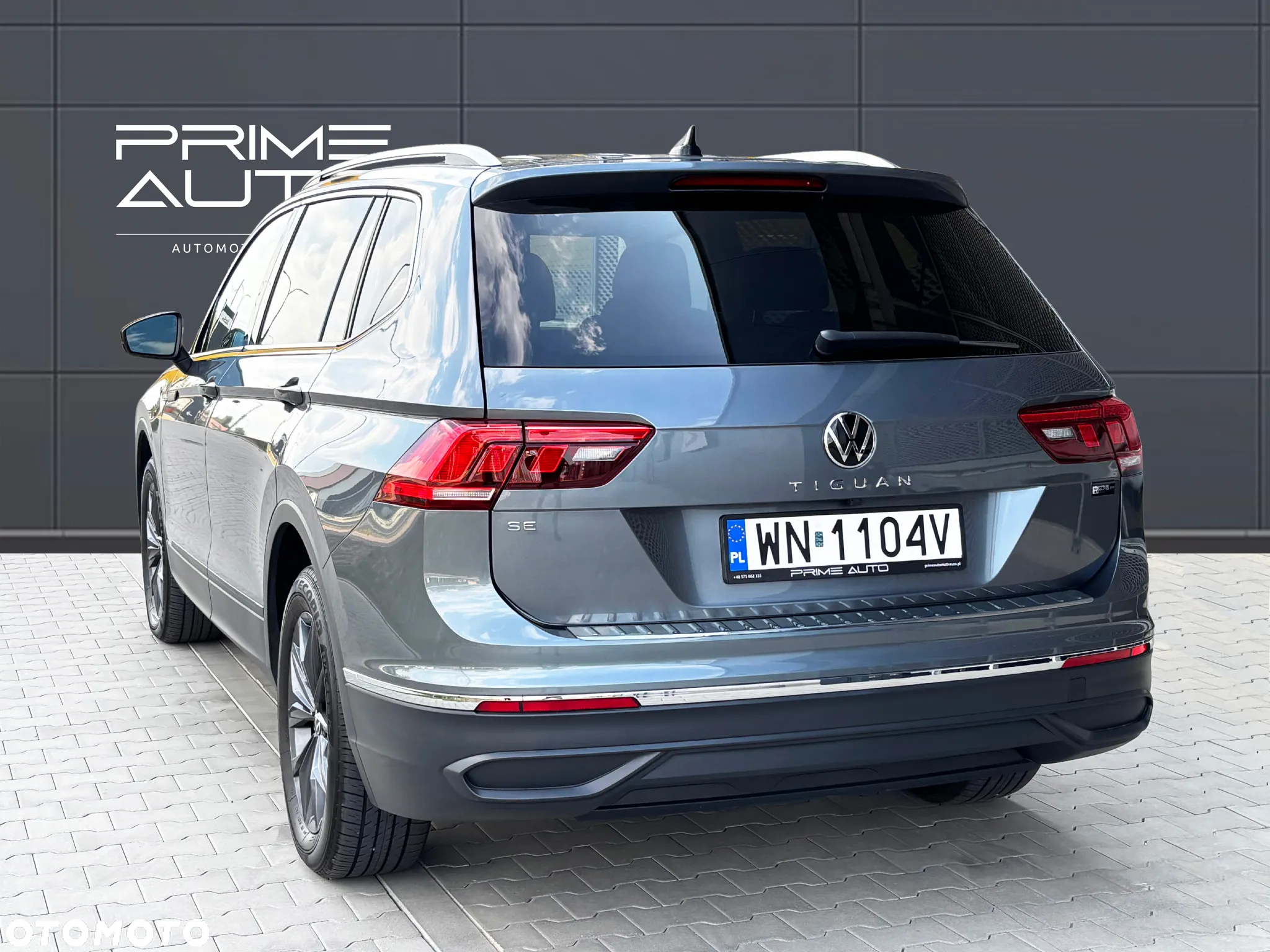 Volkswagen Tiguan Allspace 2.0 TSI 4Mot R-Line DSG - 9
