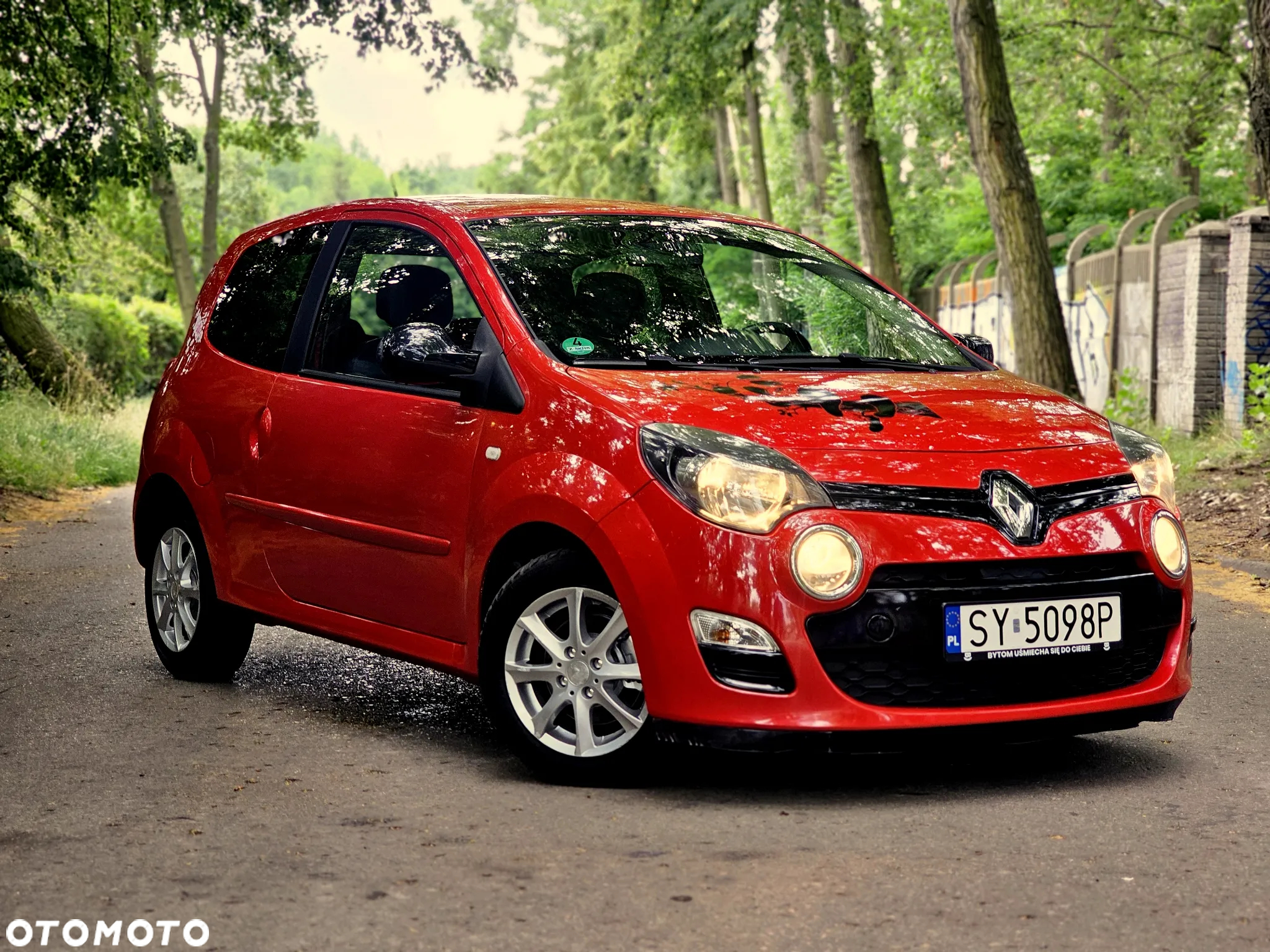 Renault Twingo 1.2 16V Wind Euro5 - 24