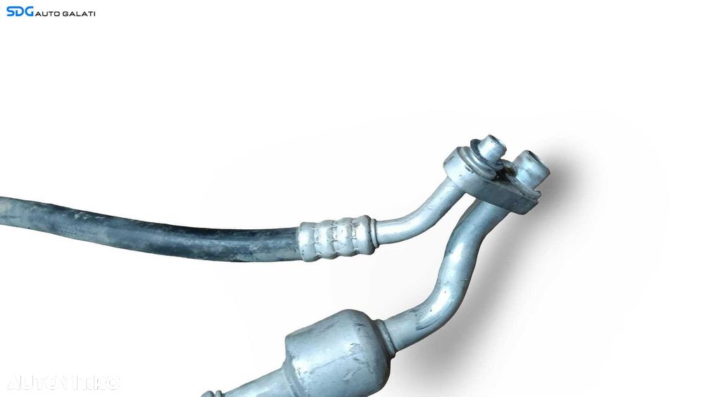 Conducta Teava AC Aer Conditionat Clima Opel Astra J 1.4 Benzina 2009 - 2016 [MX0067] - 6