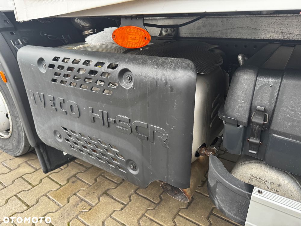 Kompletny katalizator, tłumik, wydech sondy Iveco Eurocargo 120-250 Euro 6, Tector 7, 2020r. - 3