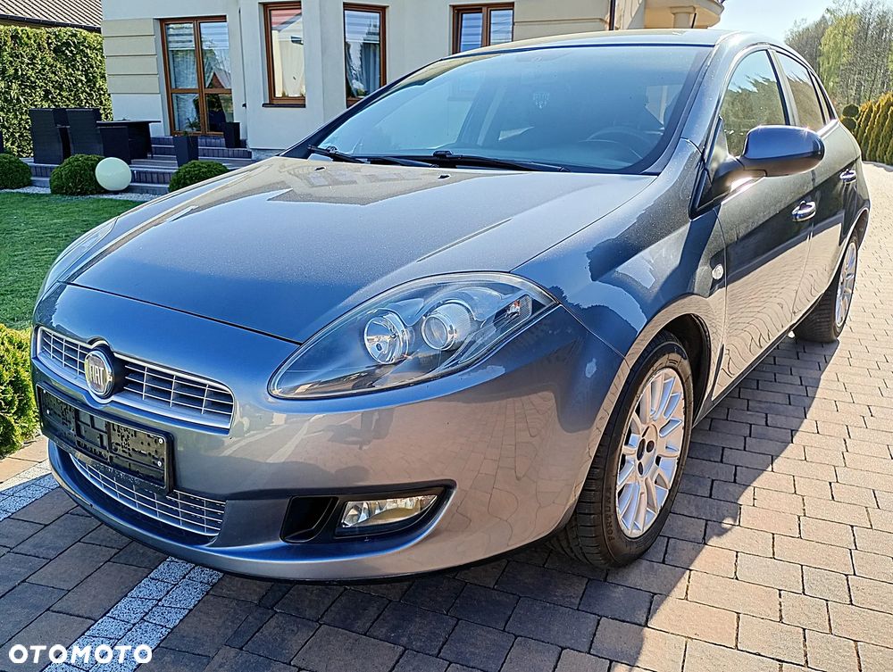 Fiat Bravo 1.4 T-JET 16V Dynamic - 17