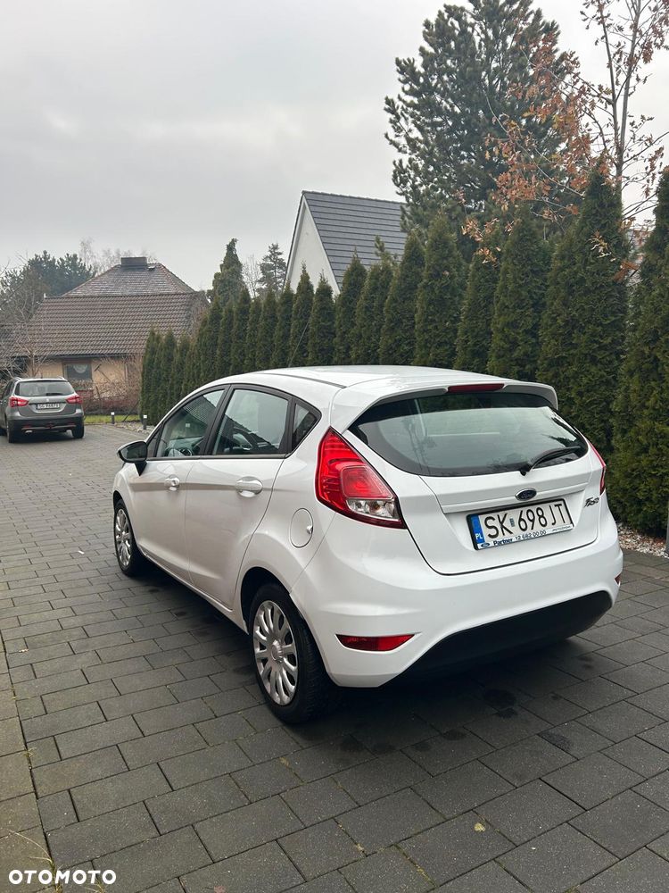 Ford Fiesta 1.5 TDCi Trend - 9