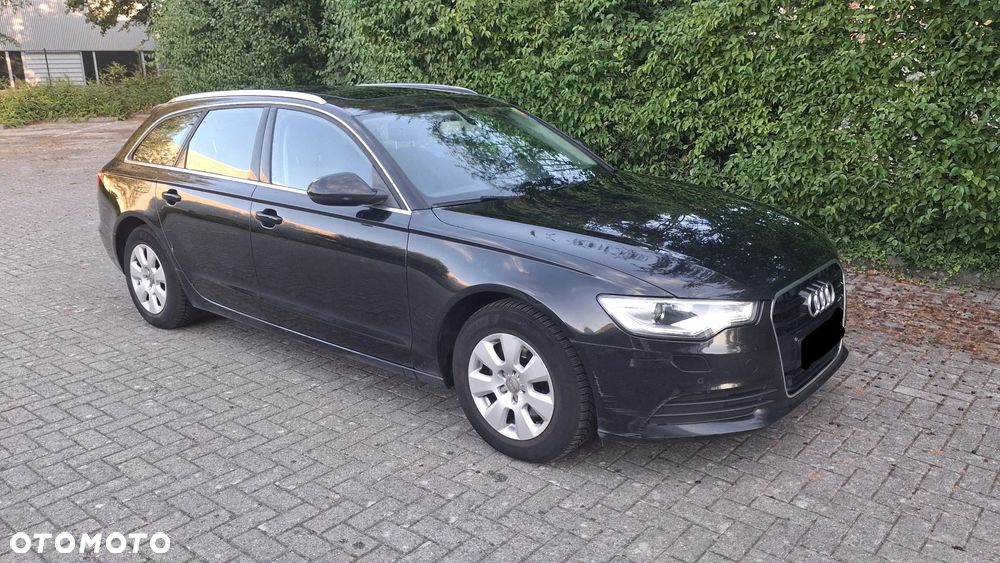 Audi A6 Avant - 2