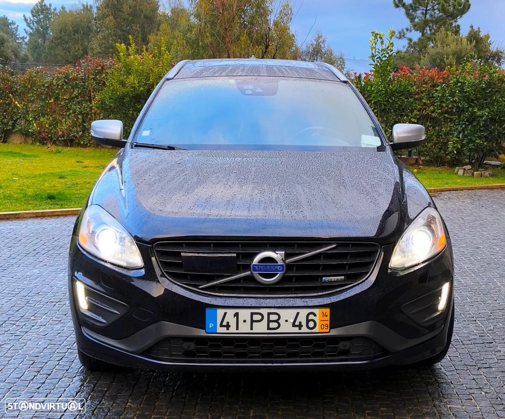 Volvo XC 60 2.0 D4 R-Design Summum - 3