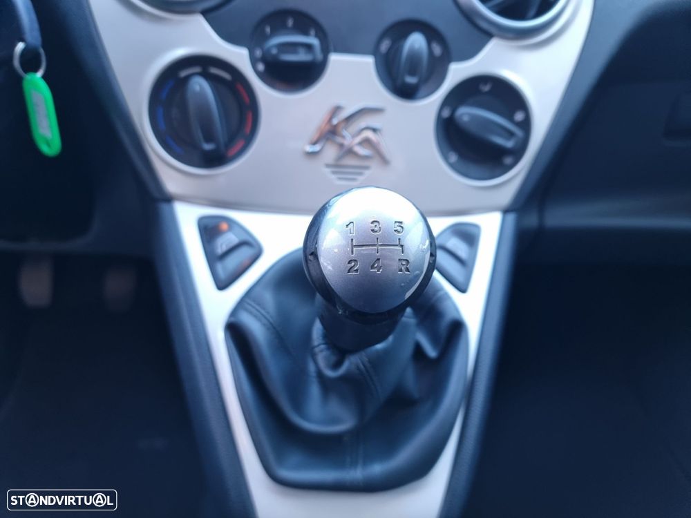 Ford KA 1.2 1st Edition - 12