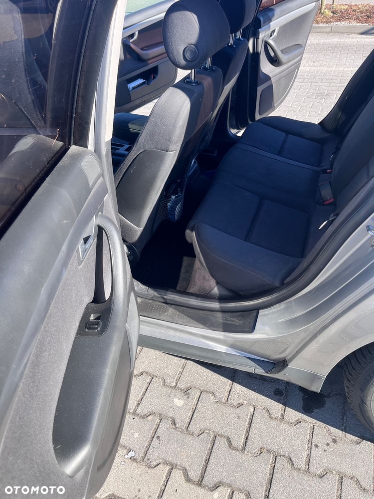 Audi A4 Avant 1.9 TDI - 11