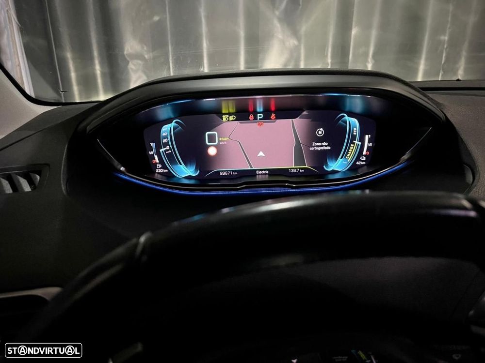 Peugeot 3008 1.6 Hybrid Allure Pack e-EAT8 - 15