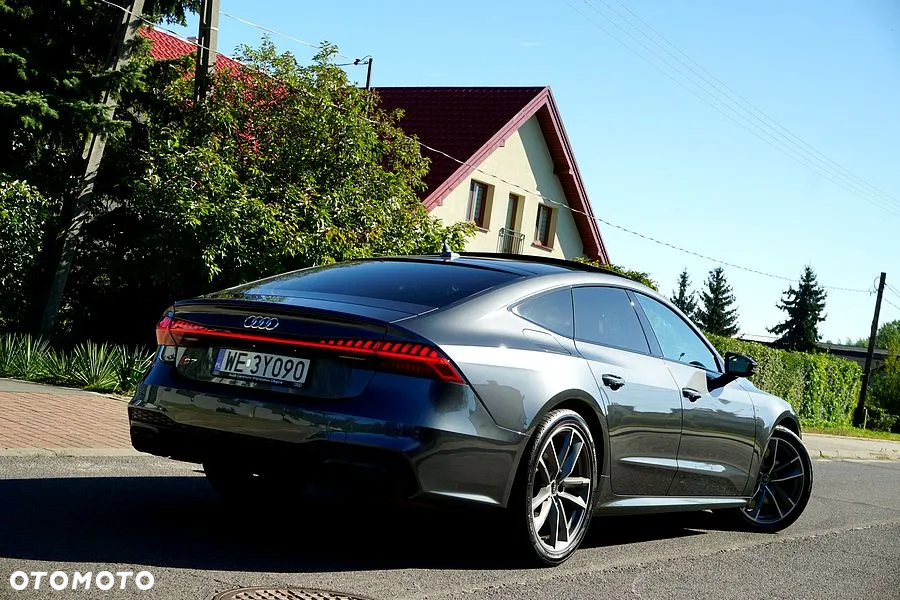 Audi S7 Sportback TDI Tiptronic - 5