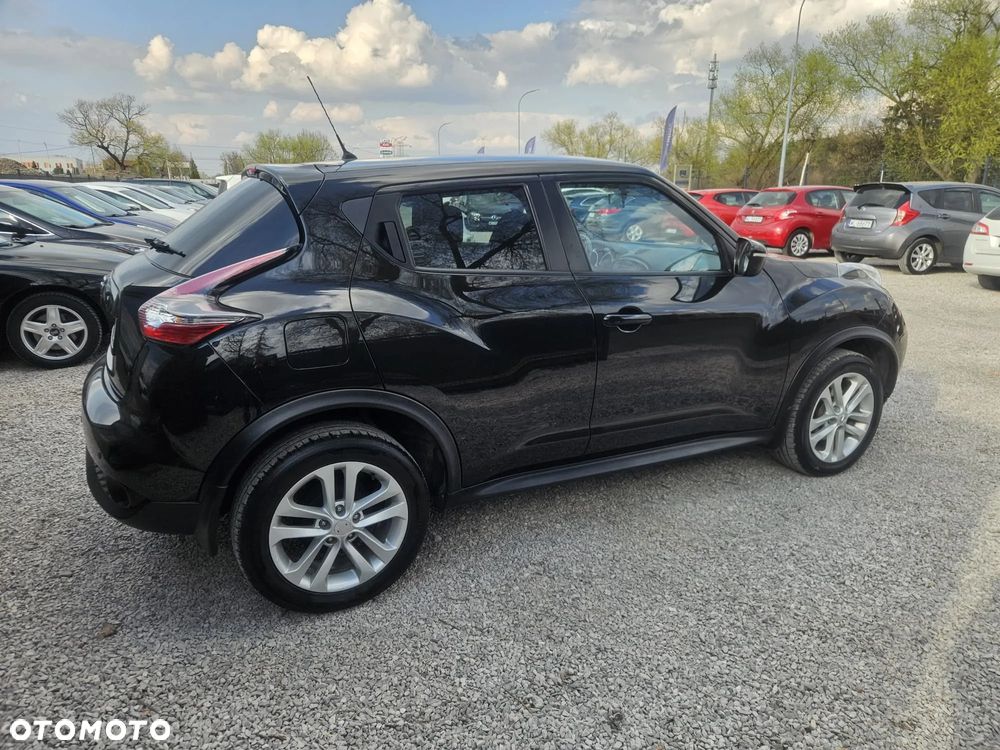 Nissan Juke 1.6 CVT Tekna - 12