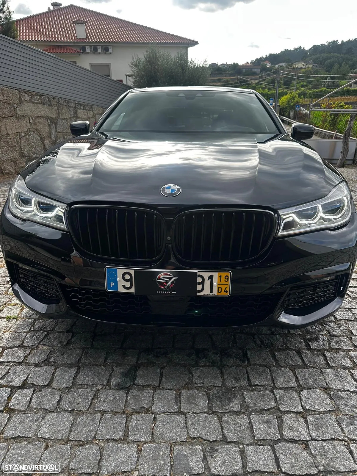 BMW 730 d Pack M Auto - 2
