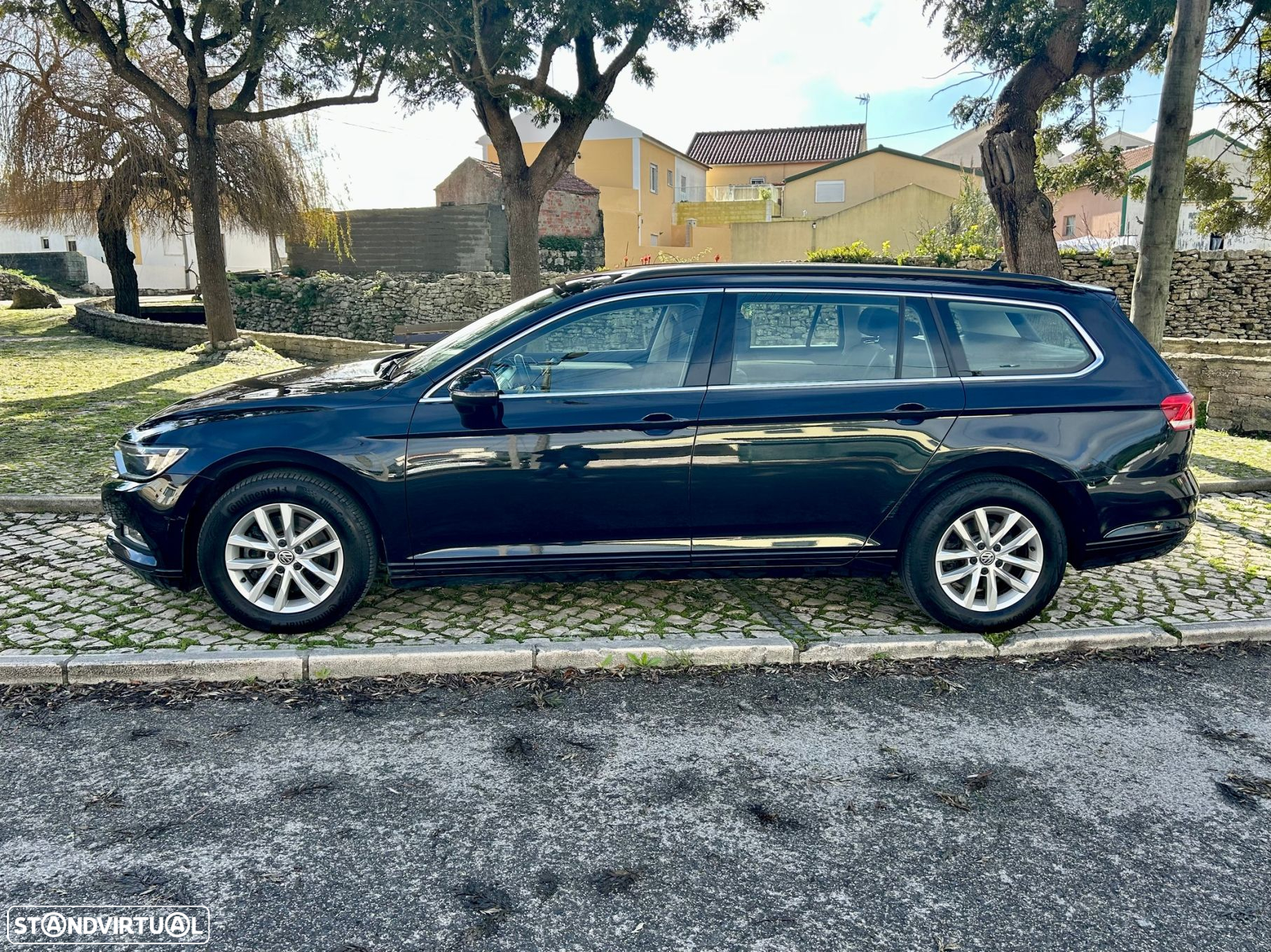 VW Passat Variant 2.0 TDi Confortline DSG - 2