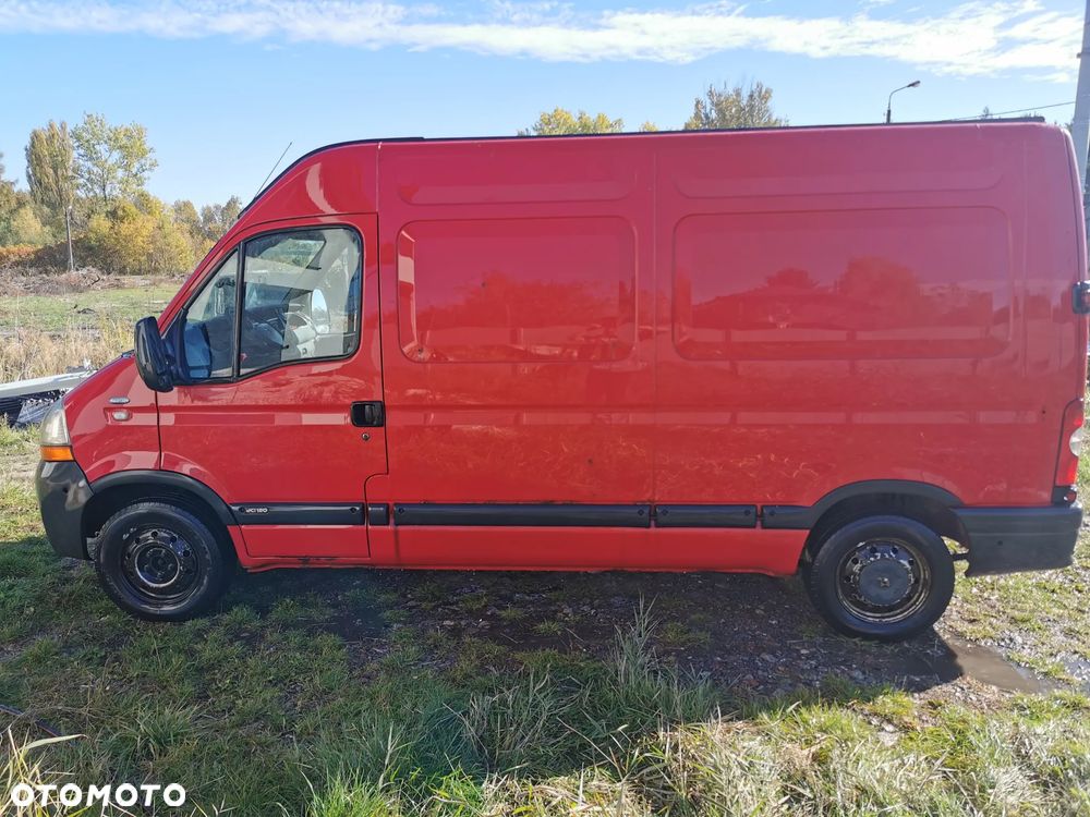 Renault Master L2 SL Pack Clim - 3