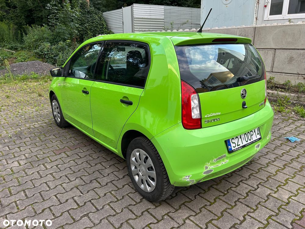 Skoda Citigo 1.0 Ambition EU6 - 6