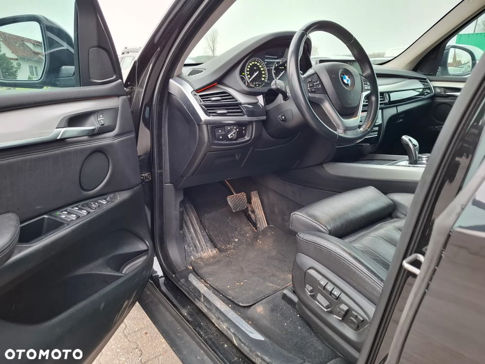 BMW X5 xDrive30d Sport-Aut - 5