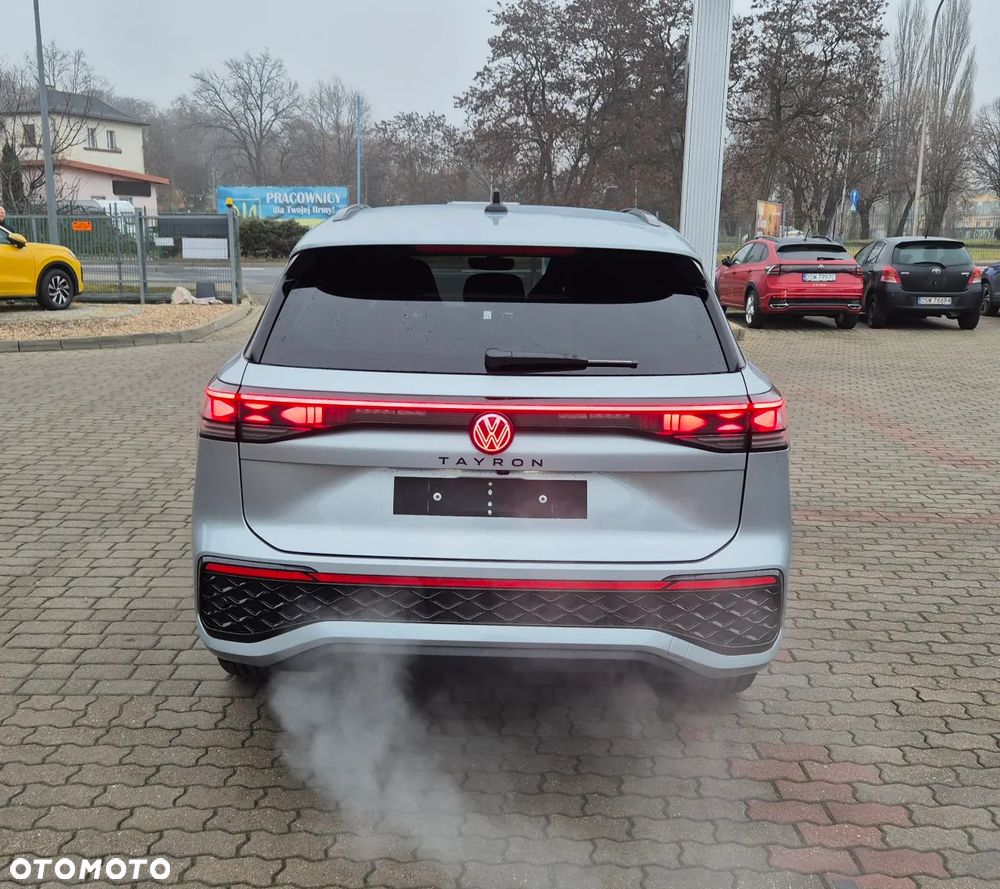 Volkswagen Tayron 2.0 TDI SCR 4Mot R-Line Plus DSG - 7