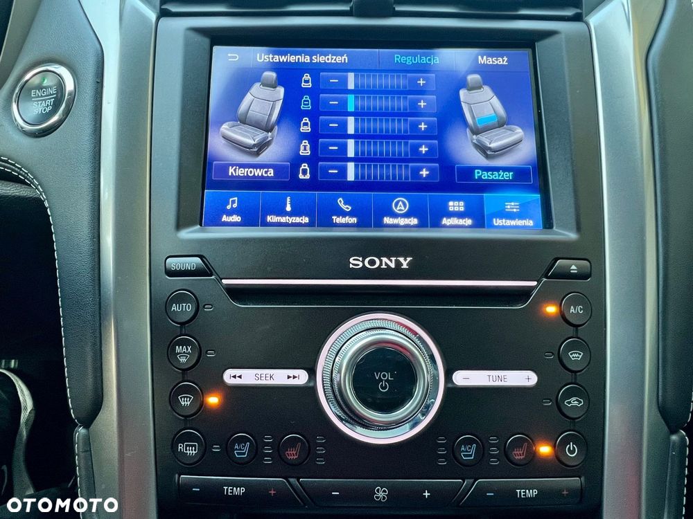Ford Mondeo 2.0 EcoBlue Vignale Plus - 15
