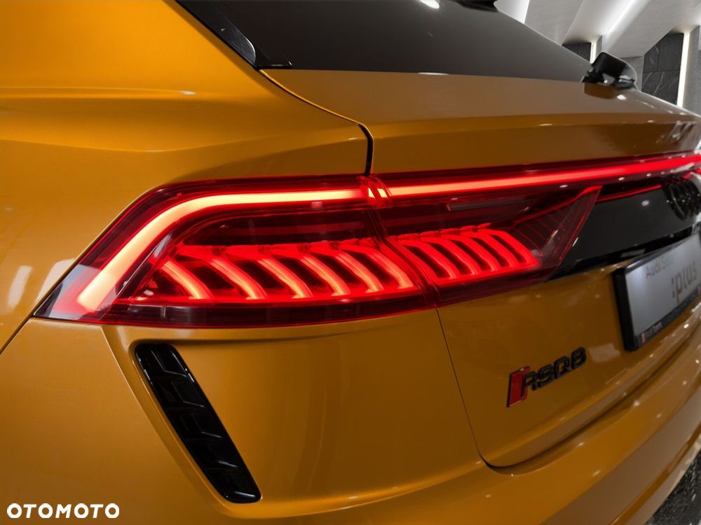 Audi RS Q8 - 11