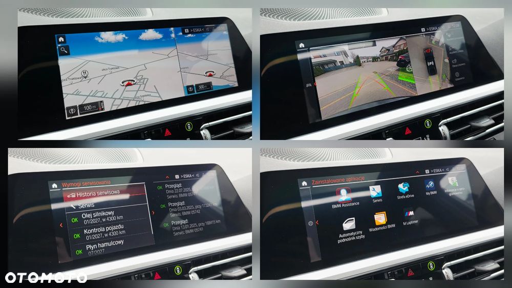 BMW Seria 3 330e Sport Line - 17