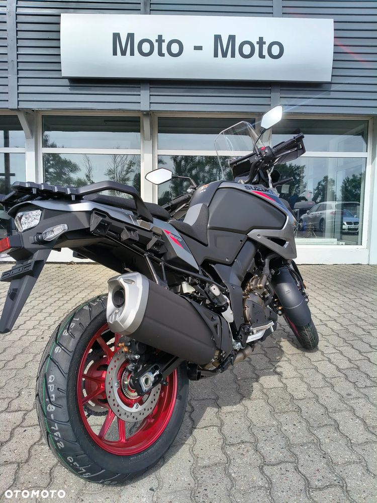 Suzuki V-STROM - 8