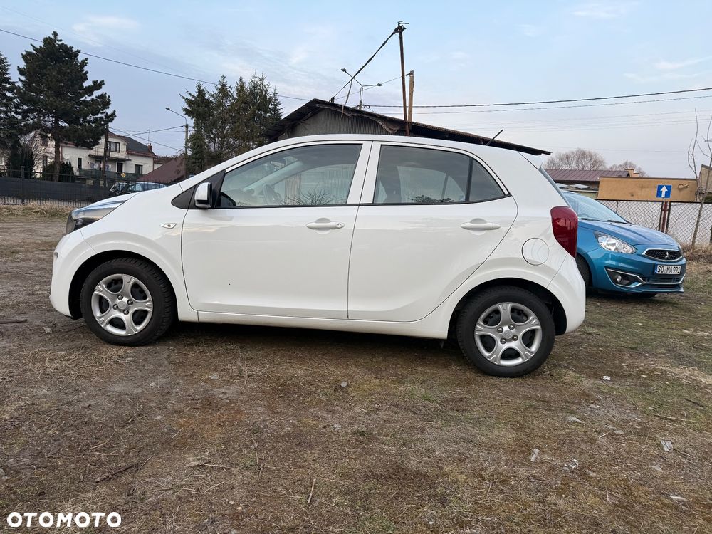 Kia Picanto 1.0 Edition 7 - 8