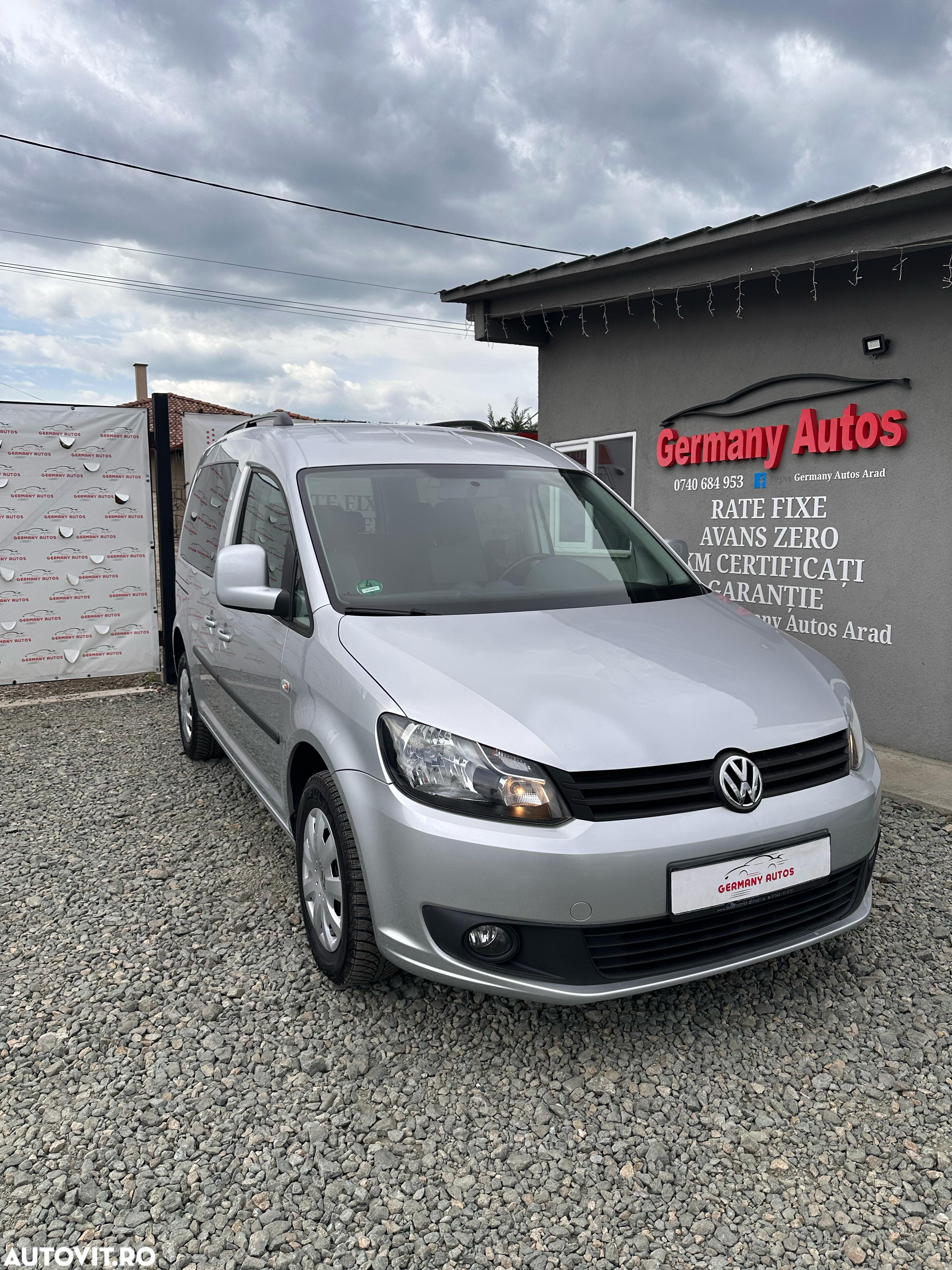 Volkswagen Caddy - 18