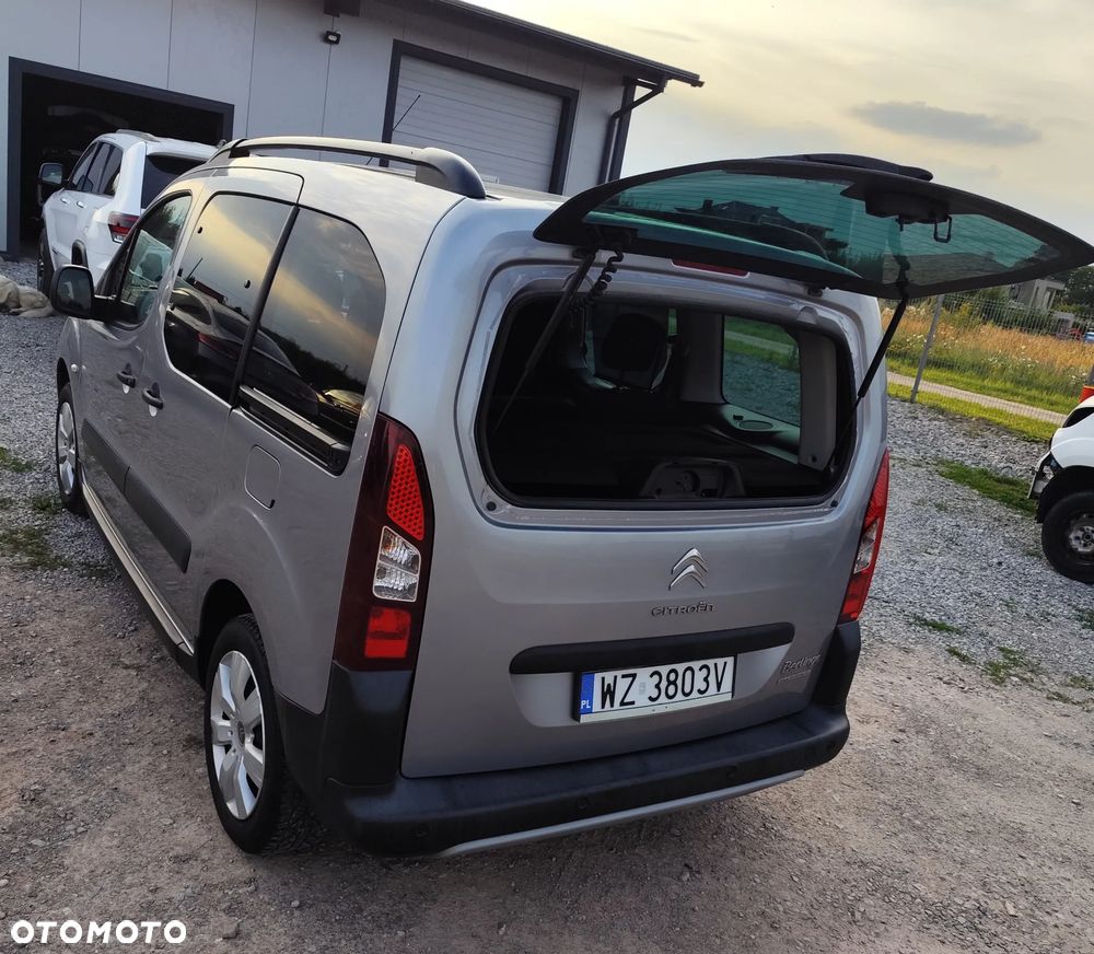 Citroën Berlingo - 13