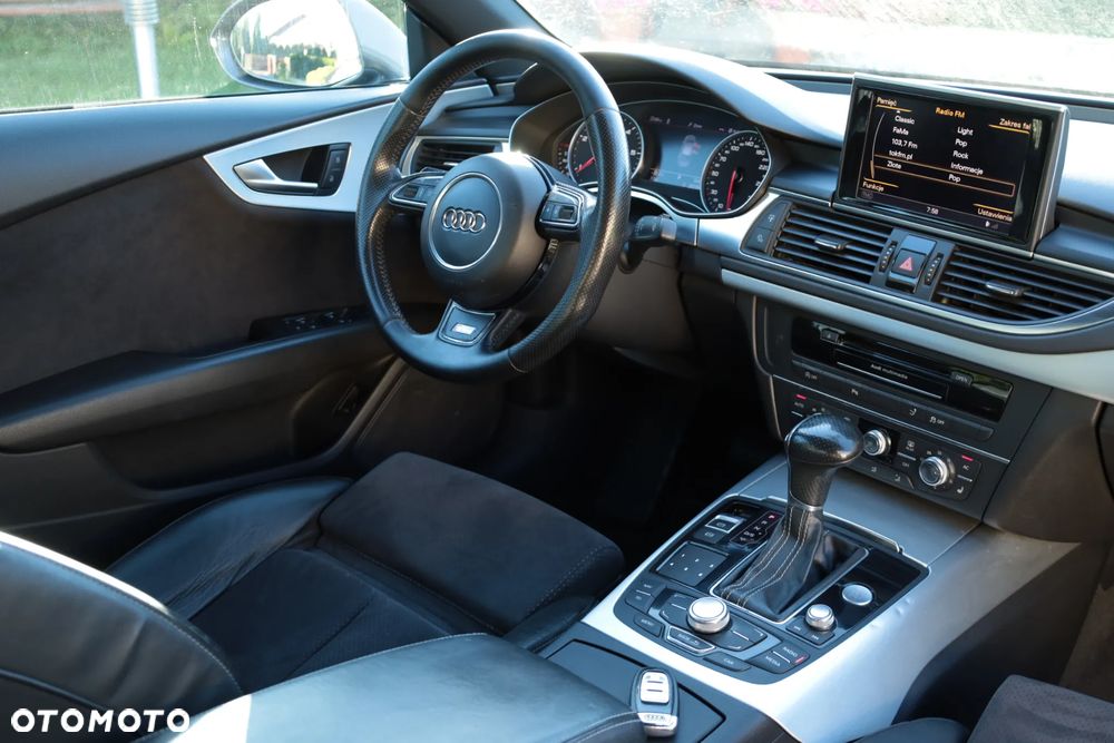 Audi A7 Sportback 3.0 TDI quattro S tronic clean sport selection - 22