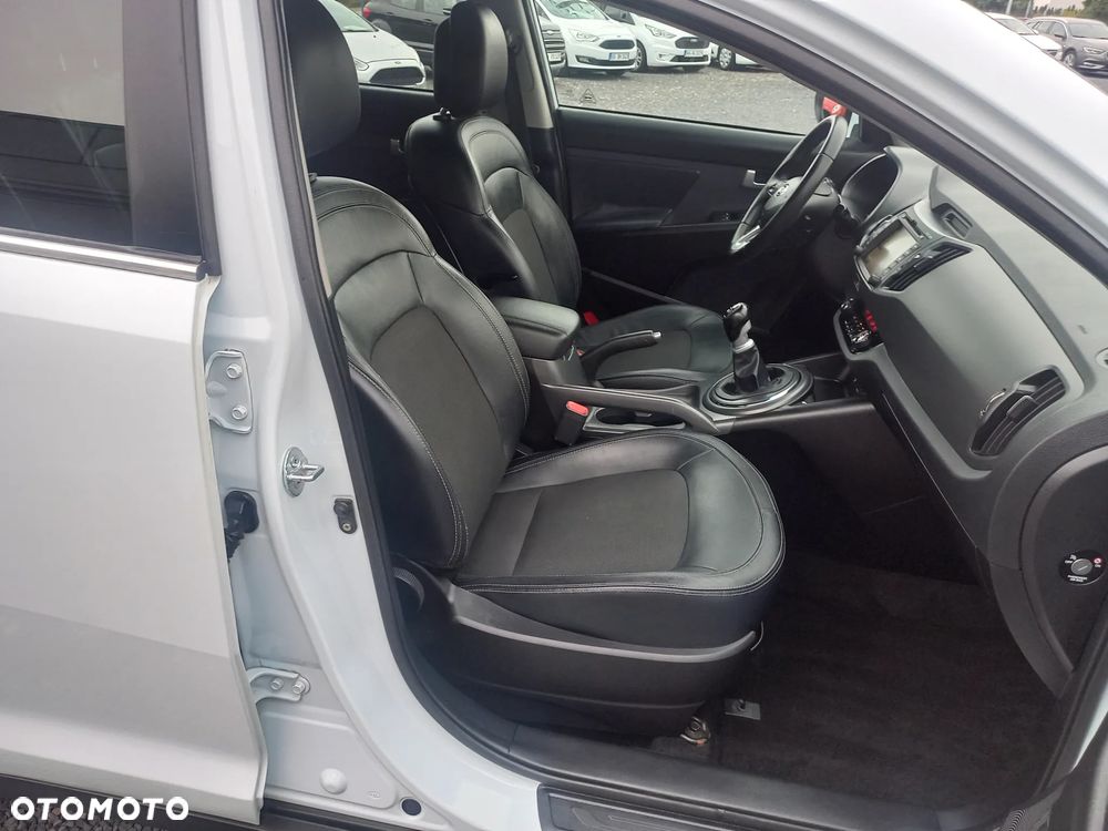 Kia Sportage - 19