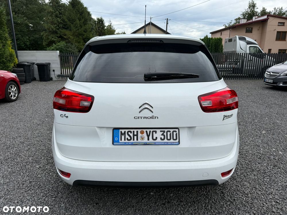 Citroën C4 Picasso VTi 120 Intensive - 6