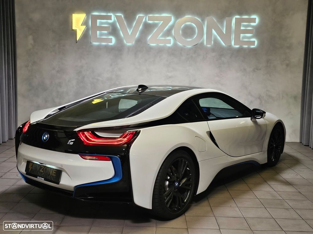 BMW i8 Standard - 7