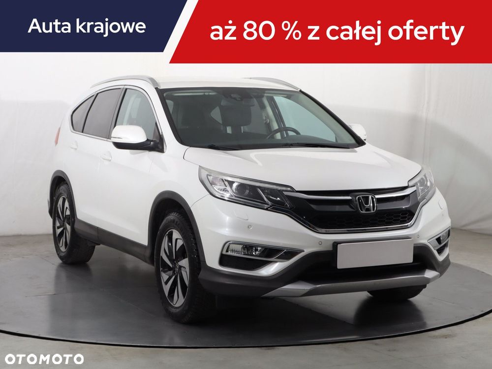 Honda CR-V - 3