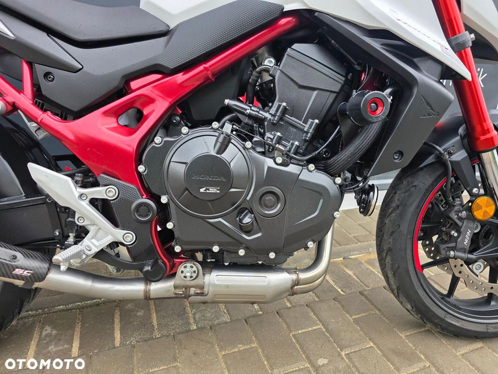 Honda Hornet - 11