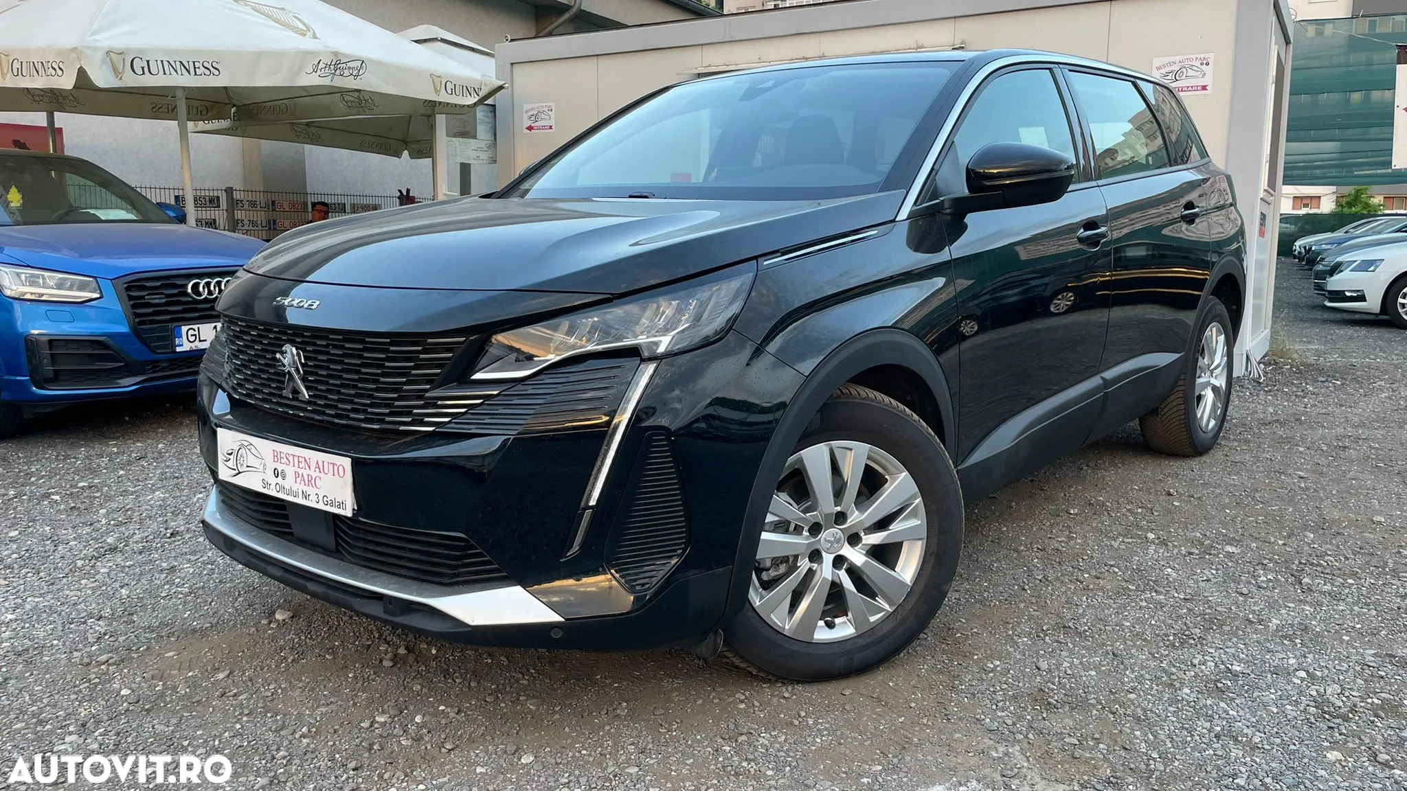 Peugeot 5008 - 34