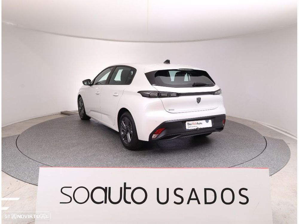 Peugeot 308 1.2 PureTech Active Pack - 9