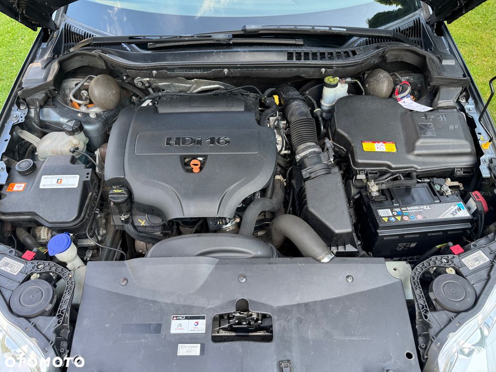 Citroën C5 2.0 HDi Exclusive - 19