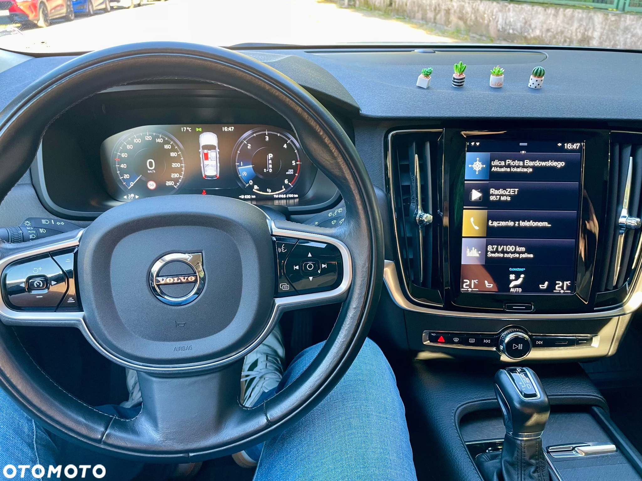 Volvo V90 Cross Country D4 AWD - 8