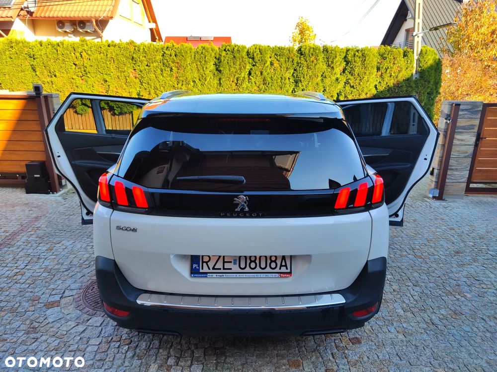 Peugeot 5008 - 15