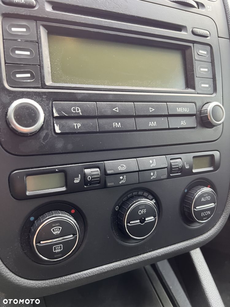 Volkswagen Golf 1.9 TDI Comfortline - 10