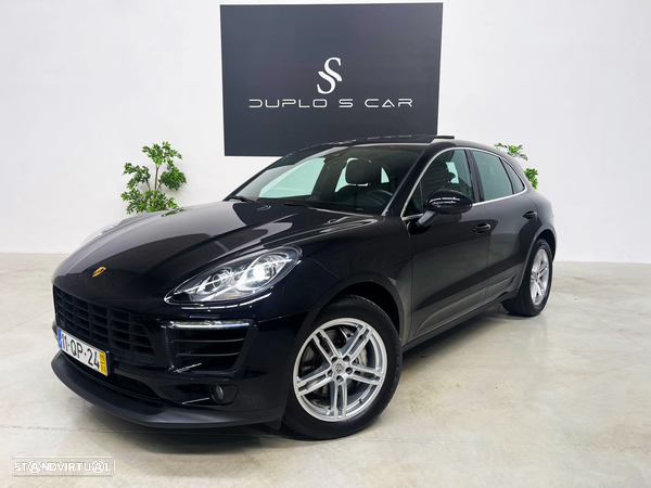 Porsche Macan S PDK