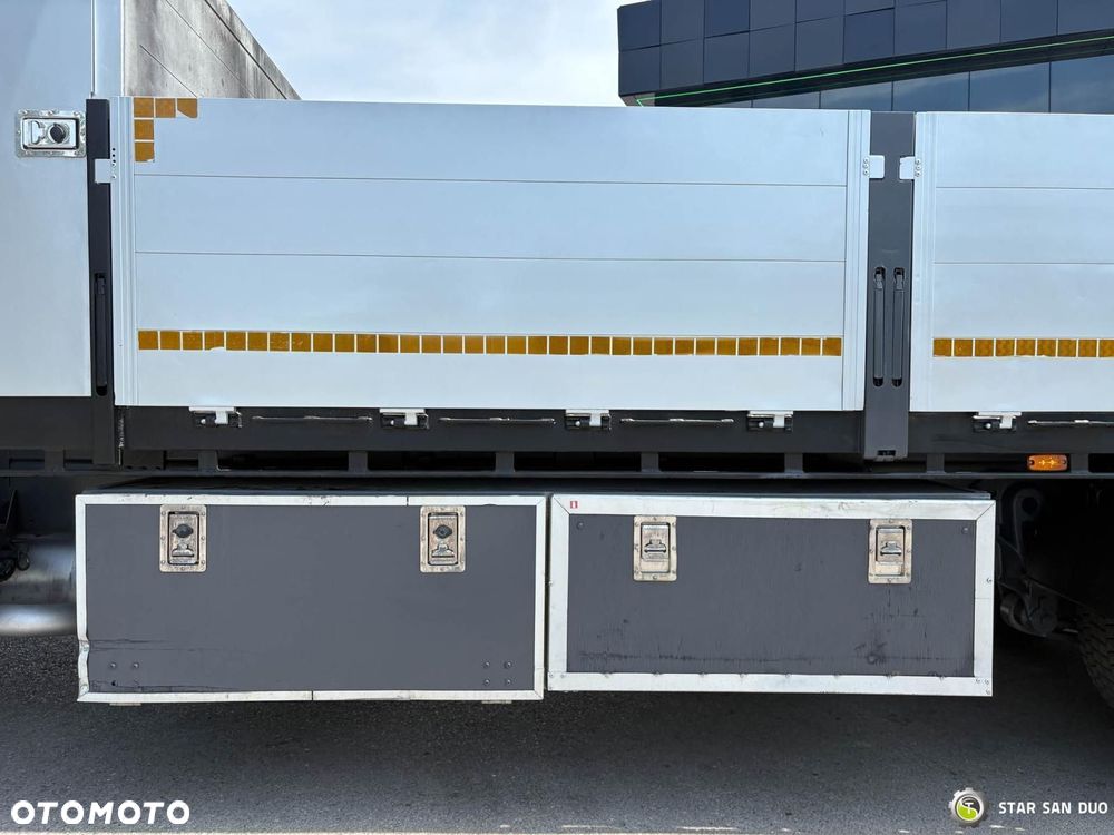 Volvo FE 240 4x2 HMF 1560 K3 HDS Żuraw Rotator Crane Kran - 26