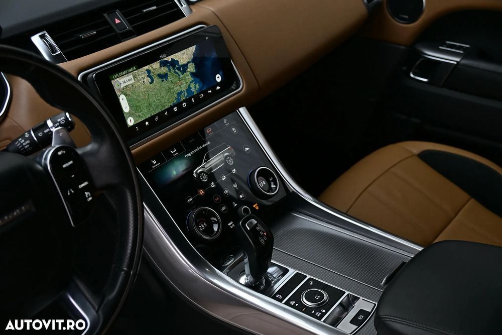 Land Rover Range Rover Sport - 8