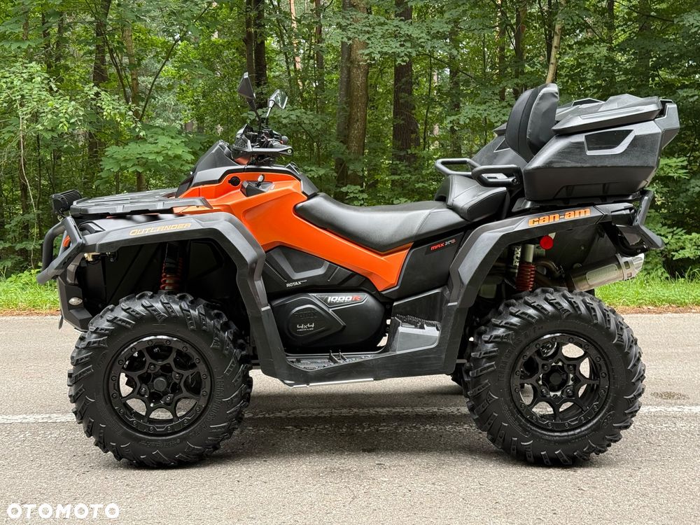 Can-Am Outlander Max - 22