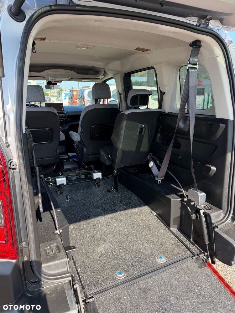 Citroën Berlingo - 16