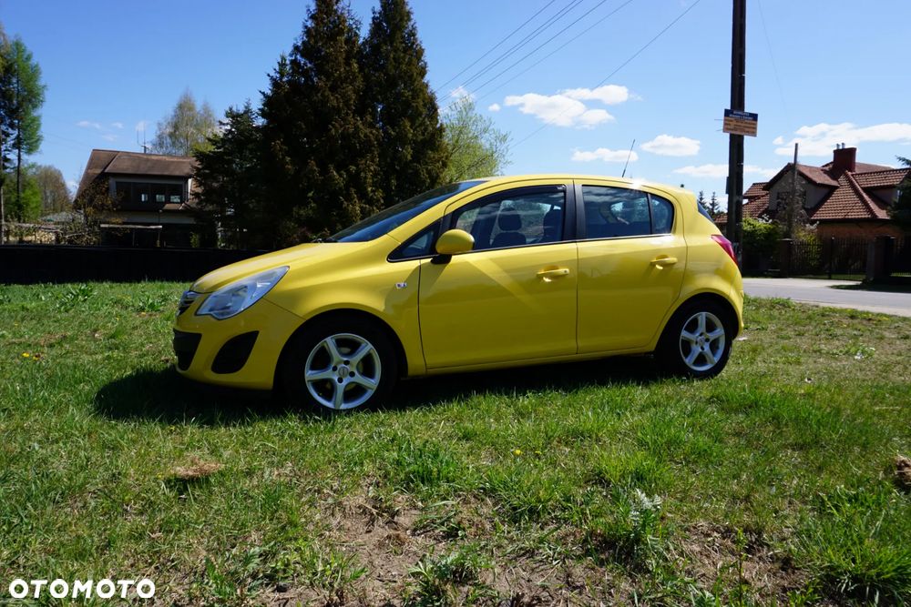 Opel Corsa - 6