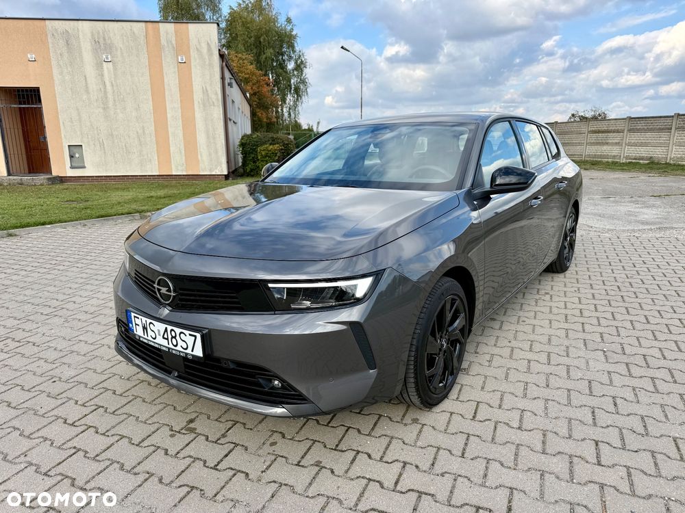 Opel Astra 1.2 Turbo Enjoy - 3