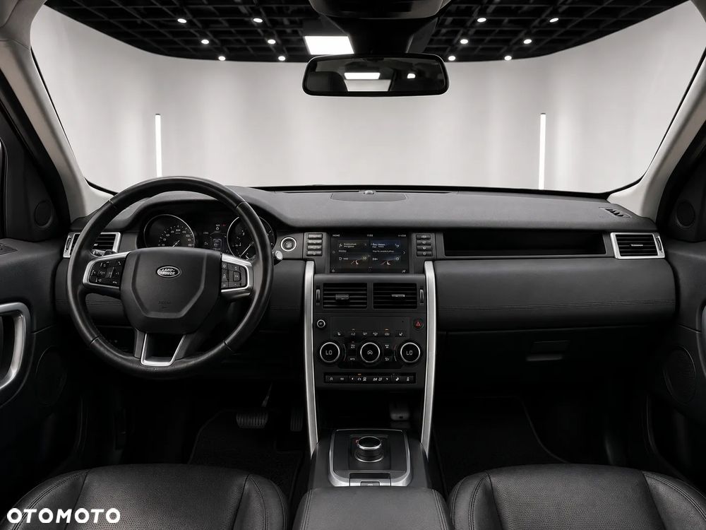 Land Rover Discovery Sport 2.0 TD4 HSE - 9