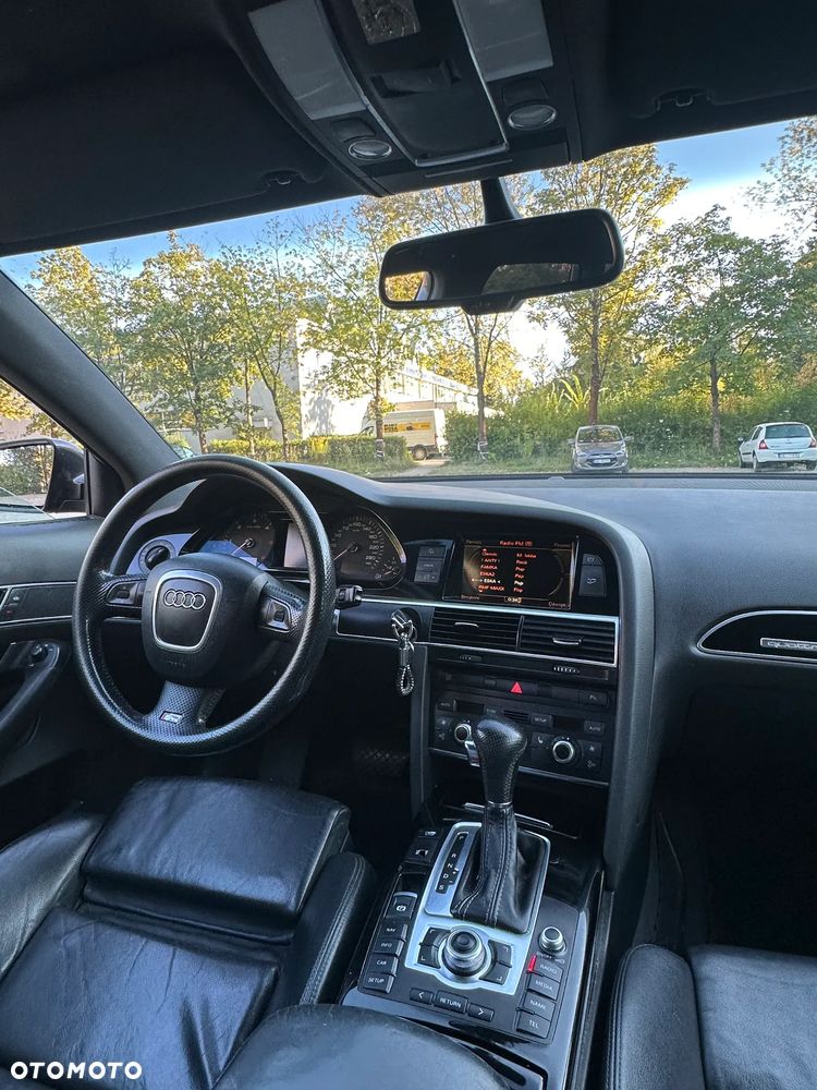 Audi A6 Avant - 4