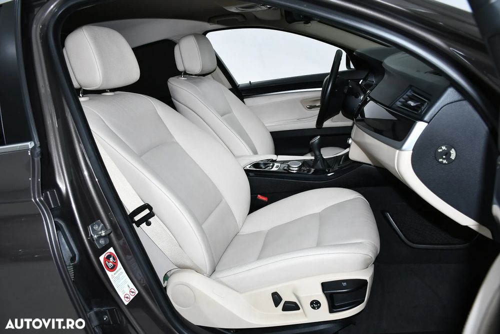 BMW Seria 5 - 5